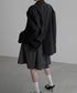 Structured Oversized Jacket